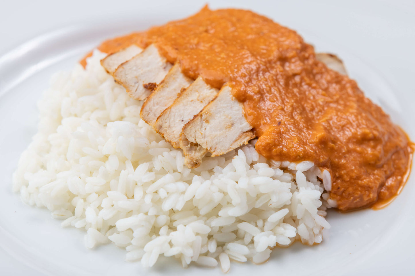 Chicken Tikka Masala & Rice