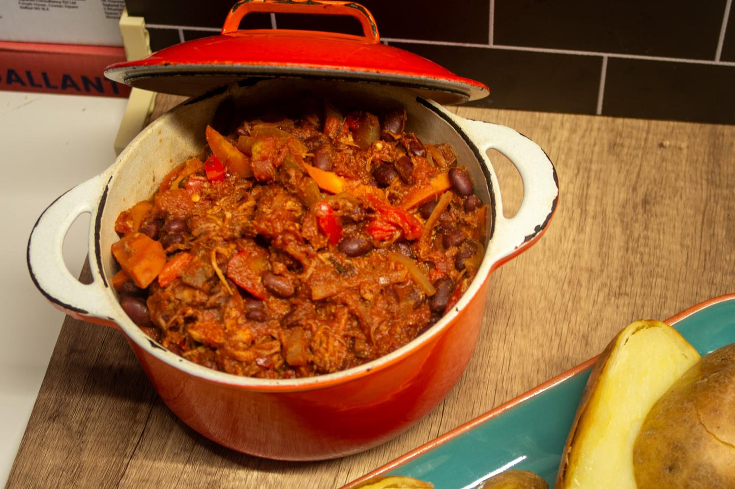 Campfire Stew