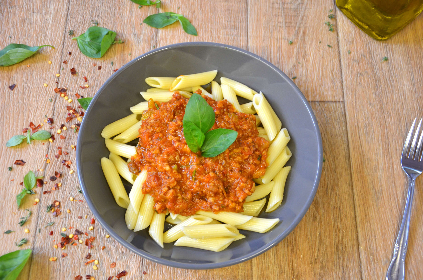 Italian Pork Sausage Ragu