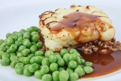 Shepherd's Pie