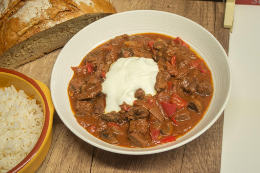 Beef Goulash