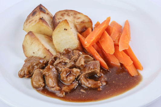 Beef Roast Dinner
