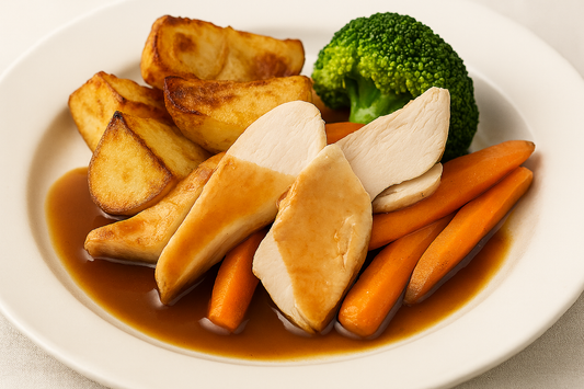 Chicken Roast Dinner