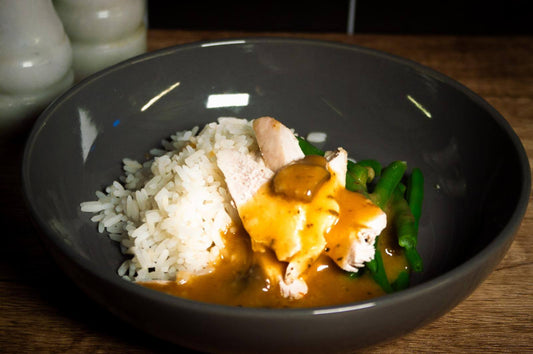 Chicken Chasseur (M3W)