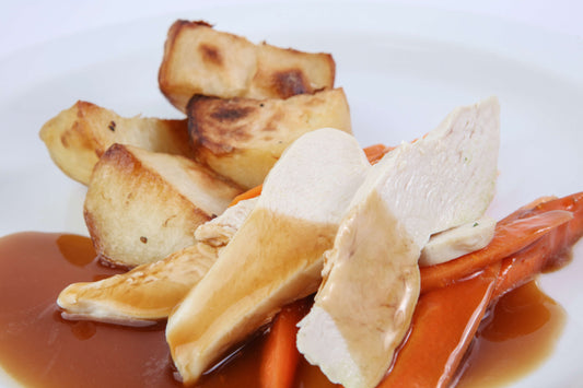 Chicken Roast Dinner (M2W)