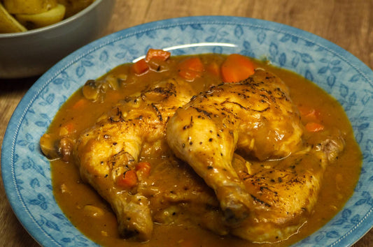 Coq Au Vin