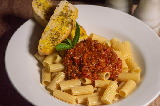Classic Beef Bolognese & Pasta (M1W)