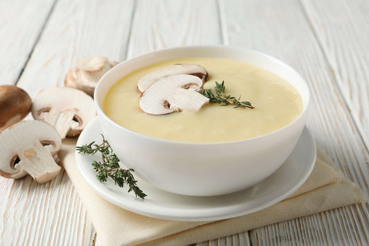Cream of Mushroom Soup