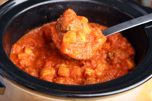Italian Meatball Stew