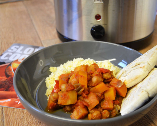 Moroccan Couscous