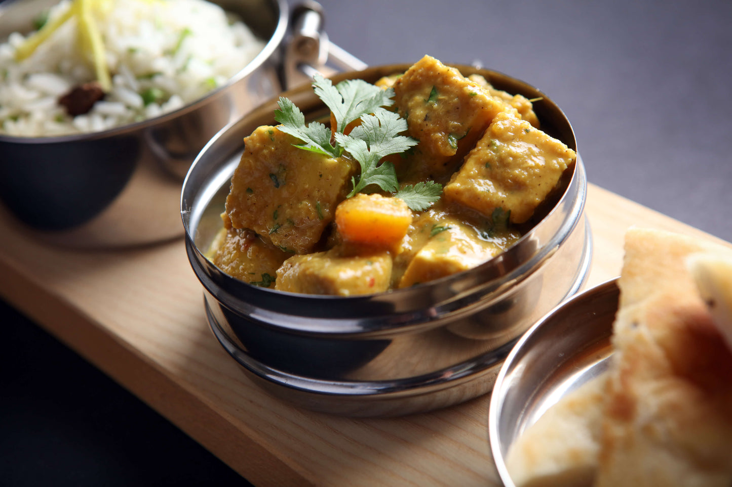 Paneer Massaman