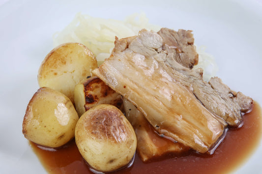 Pork Roast Dinner (M3W)