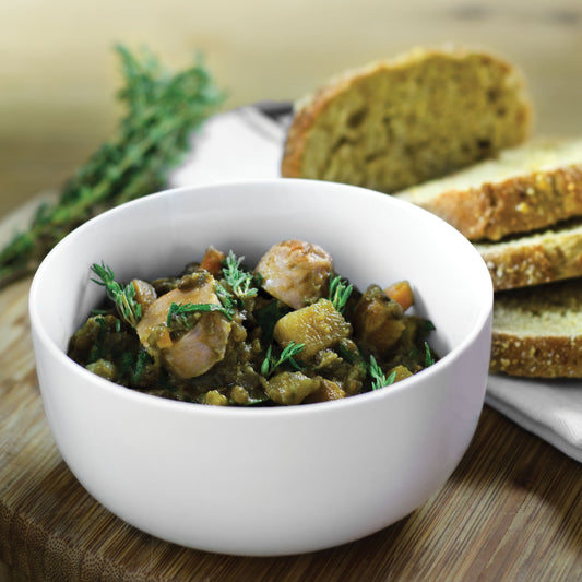 Sausage & Lentil Casserole