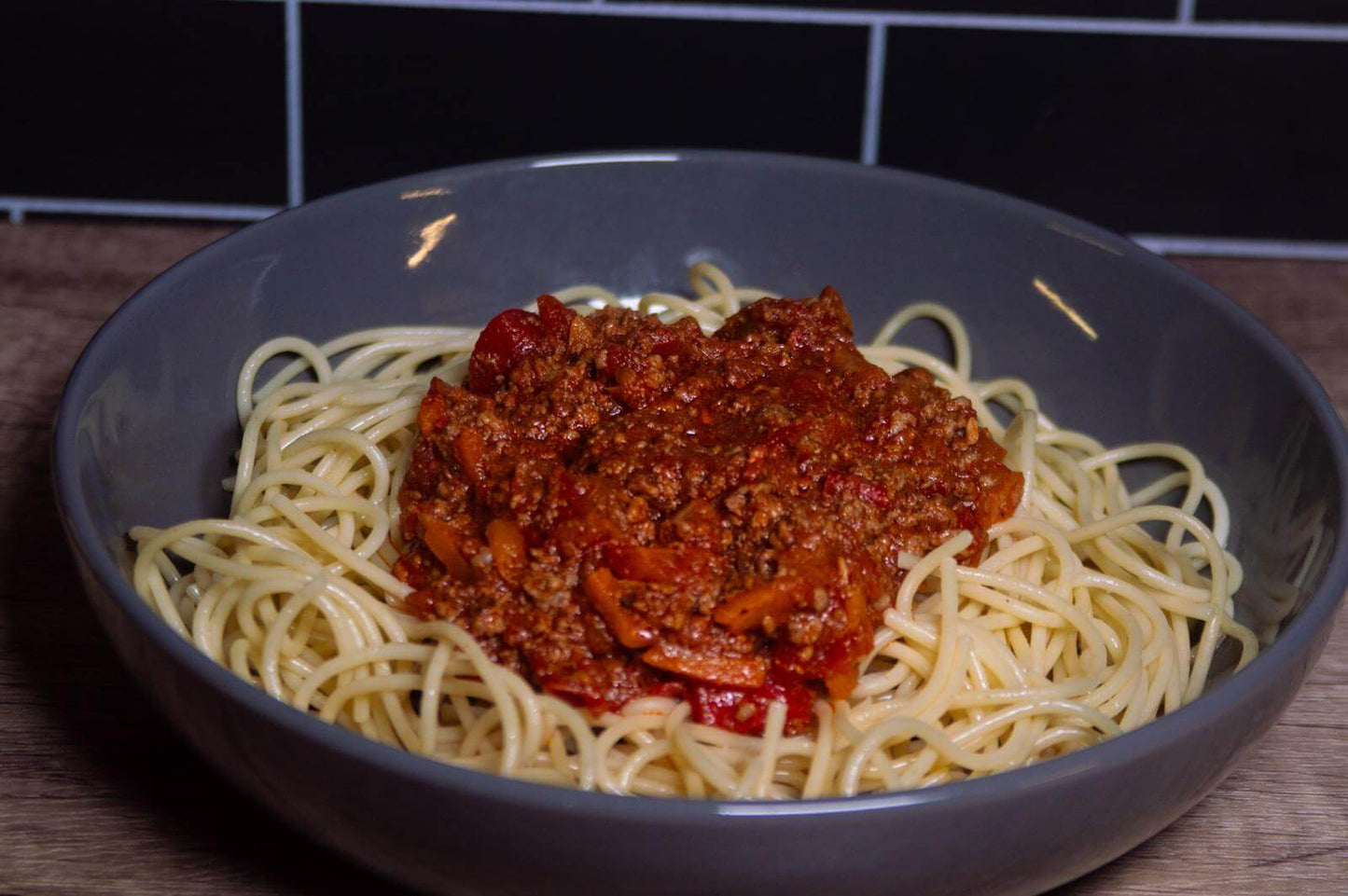 Spaghetti Bolognese