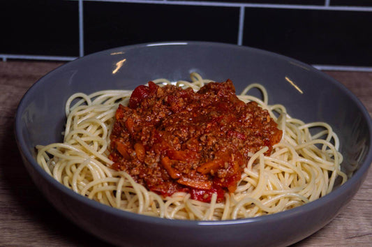 Spaghetti Bolognese