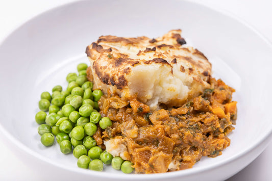 Vegetable Cottage Pie