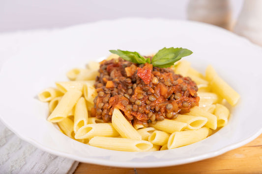 Vegetarian Bolognese