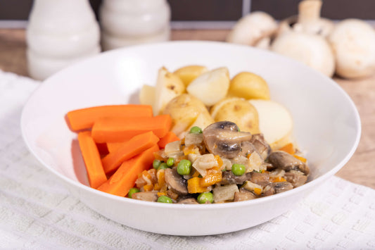 Vegetarian Casserole