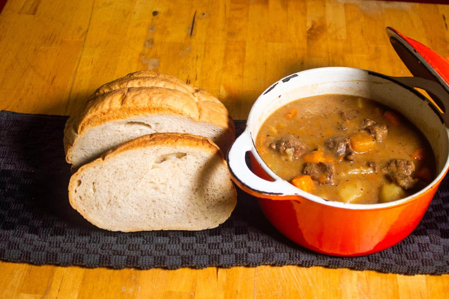 Warming Beef Scouse