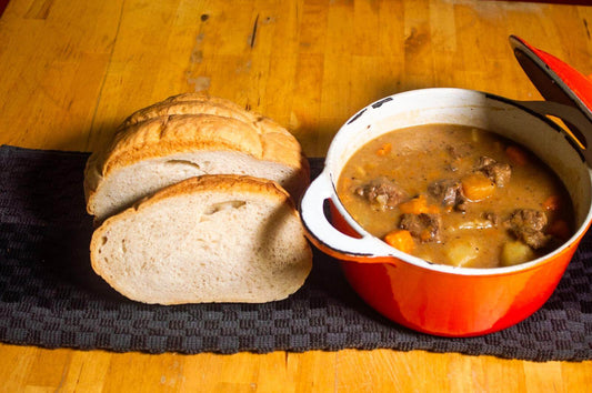 Warming Beef Scouse